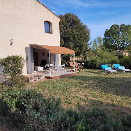 Bastide De L'Oliveraie Avec Jacuzzi Jouques Extérieur photo