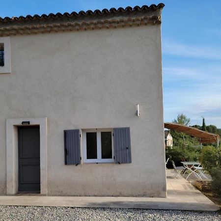 Bastide De L'Oliveraie Avec Jacuzzi Jouques Extérieur photo